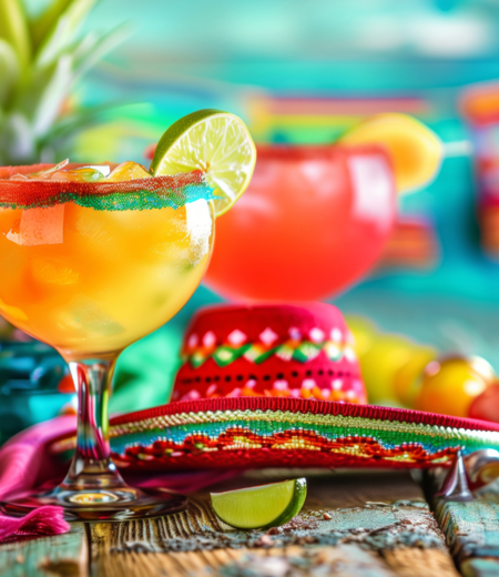 Portland Mexican Mixedcontentblock