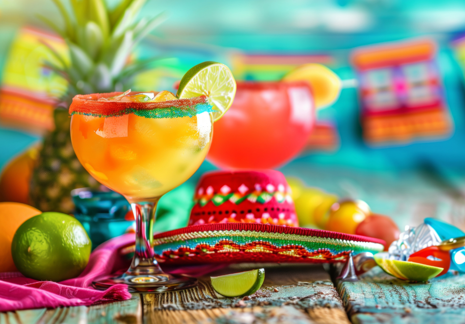 Portland Mexican Mixedcontentblock