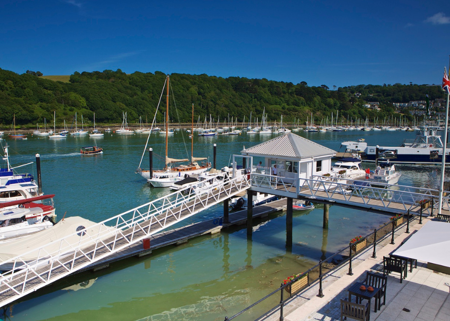 Dartmouth Marina