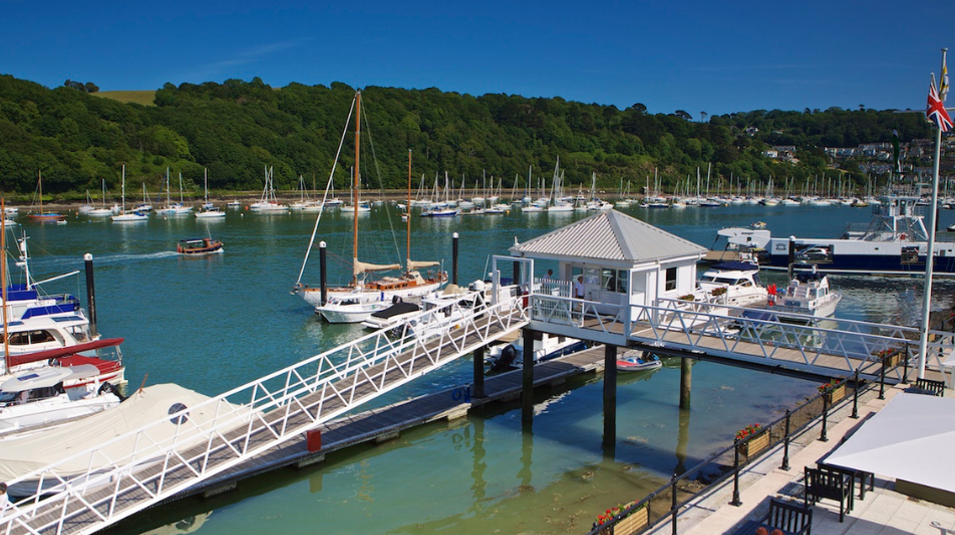 Dartmouth Marina