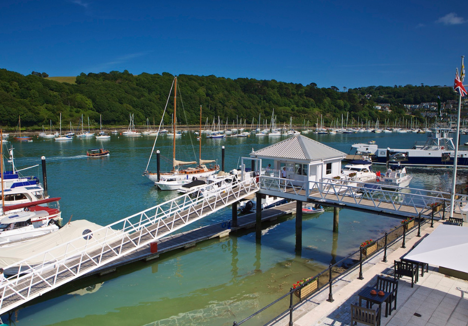 Dartmouth Marina