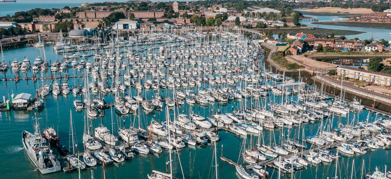 Haslar Marina