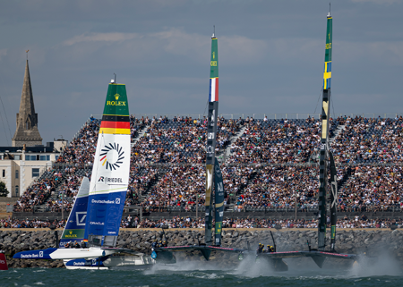 Sailgp Portsmouth Mixeccontent