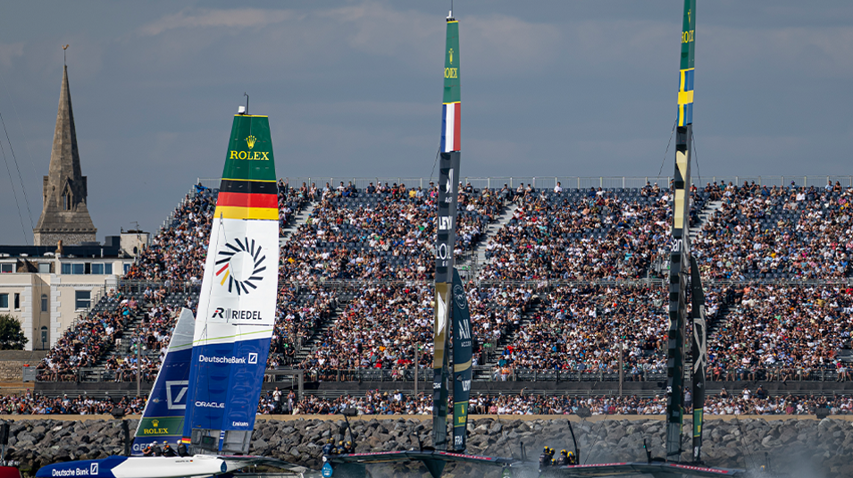 Sailgp Portsmouth Mixeccontent