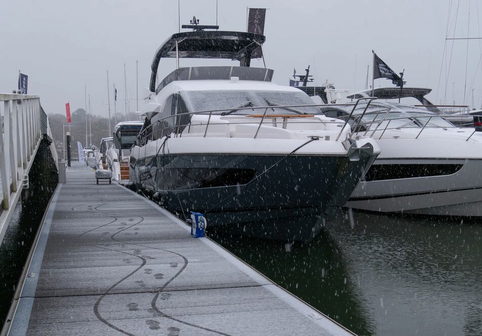 Snow Day NW Mixed Content Block