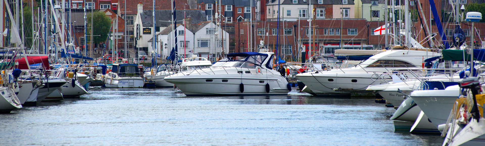 Weymouth Marina