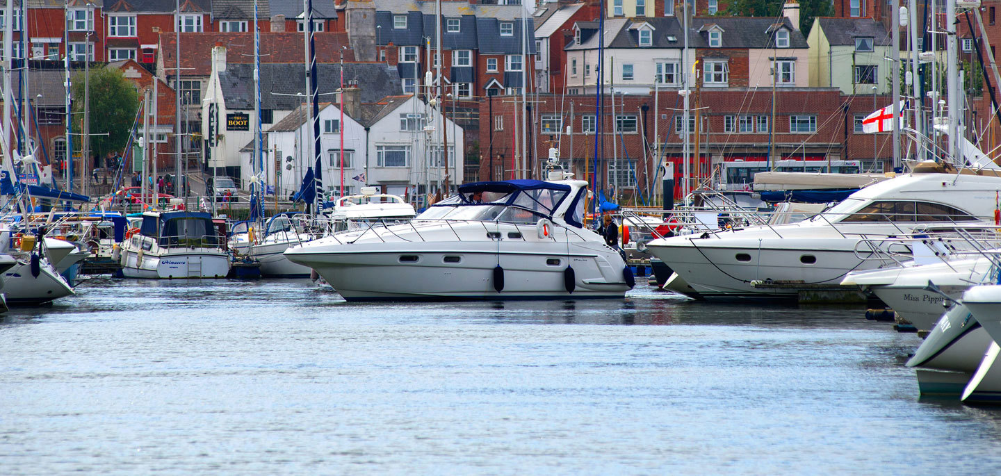 Weymouth Marina