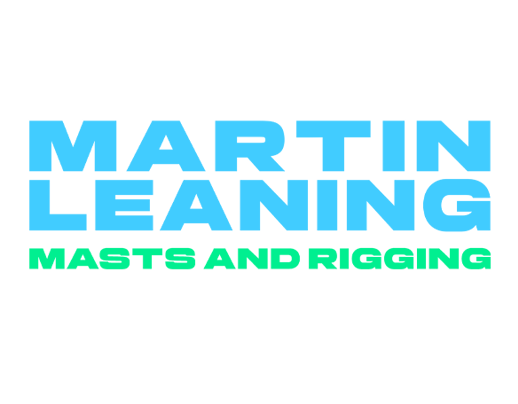Martin Leaning Masts & Rigging