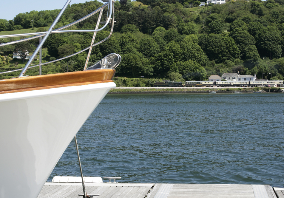 Marina View