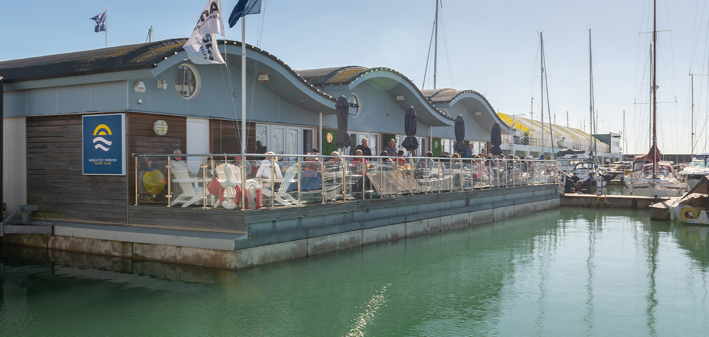 Brighton BMYC Banner