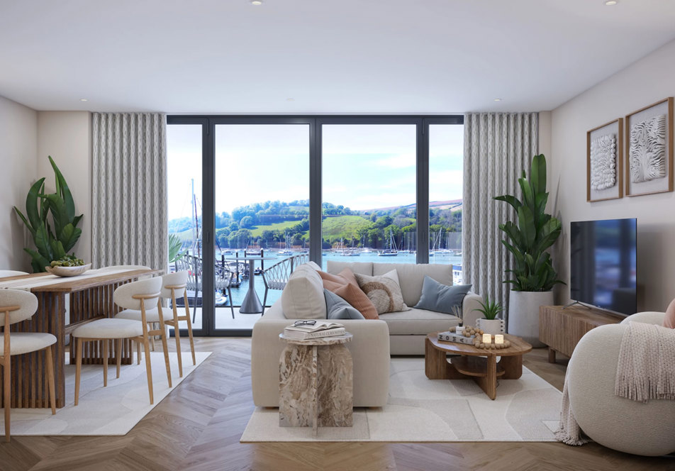 Noss Quay Apartments
