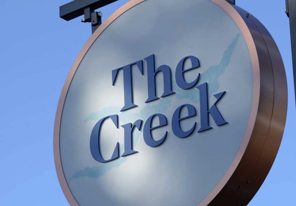 Thecreek