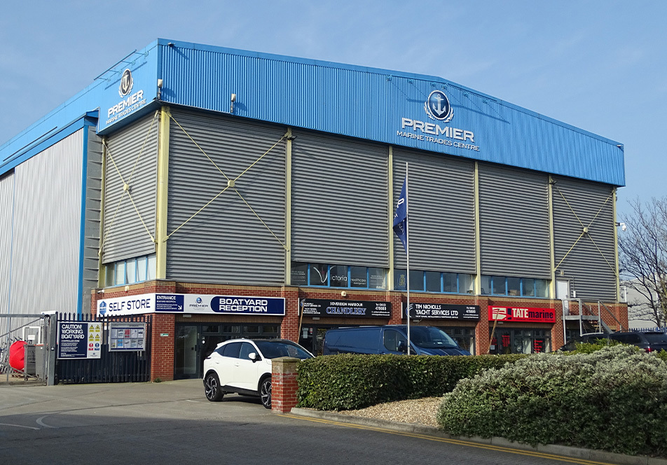 Unit 1 The Boatshed Sovereign Harbour Mixed Content