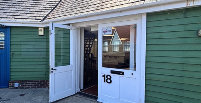 Unit 18, Haslar Marina