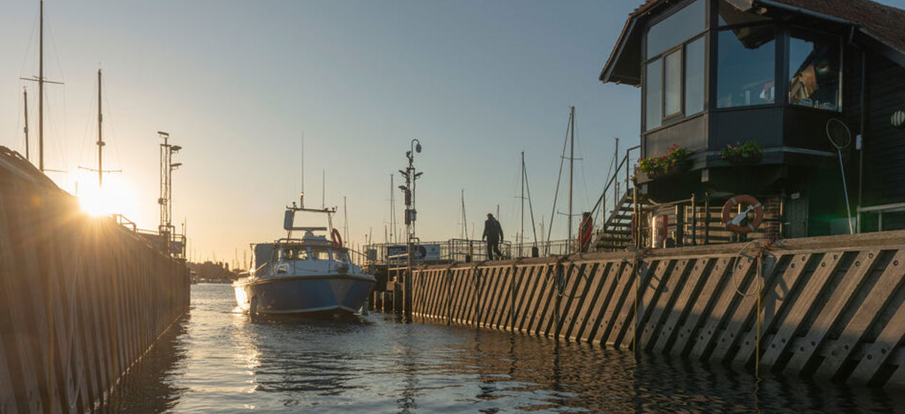 Chichester Marina 10 NW Banner 945X580