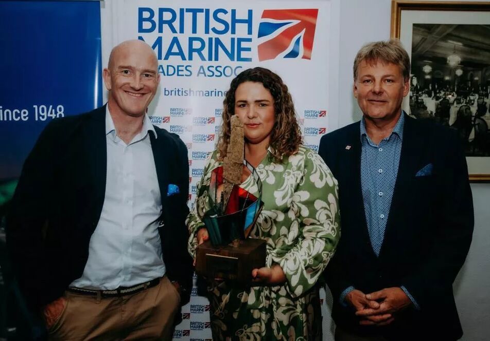 Maritime Yacht Services Award NW Mixed Content Block 952X664