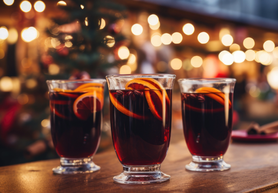 Mulledwineparty Mixed