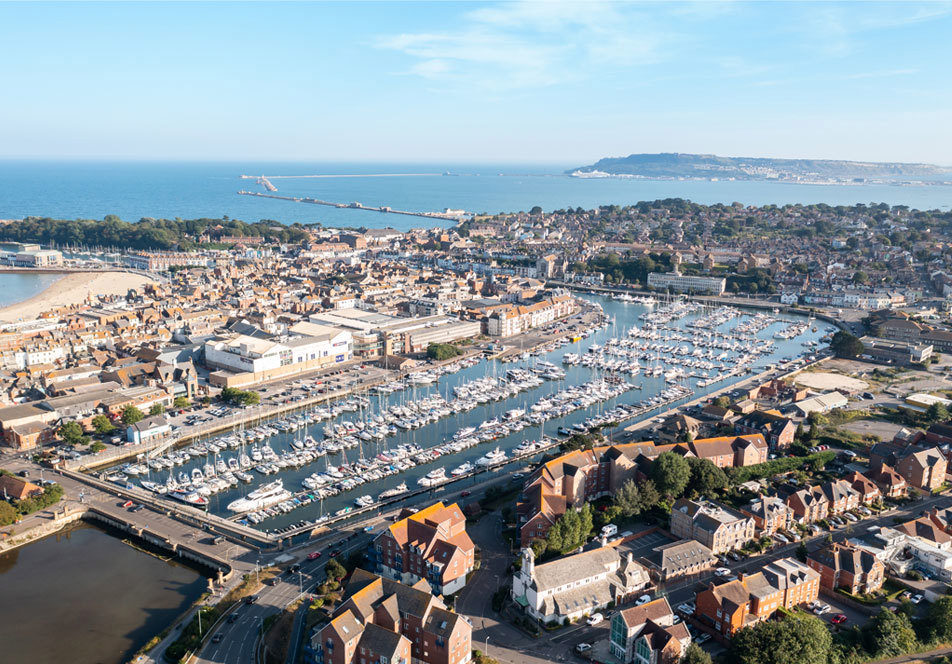 Weymouth Aerial
