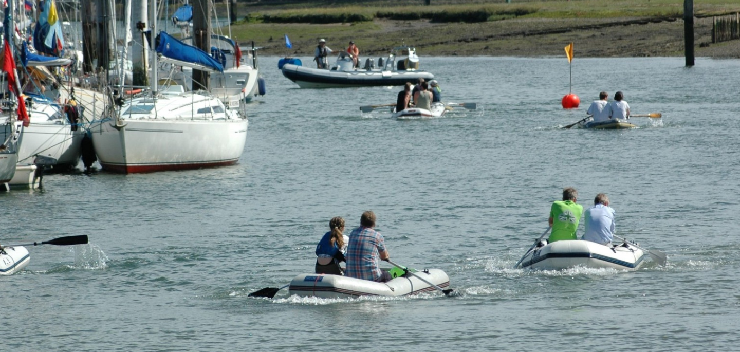 Hamble Regatta Header