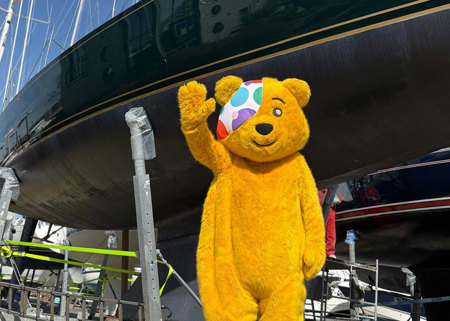Pudsey CIN MCB