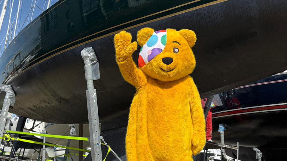 Pudsey CIN MCB