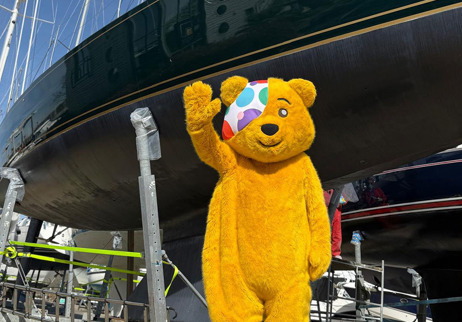 Pudsey CIN MCB