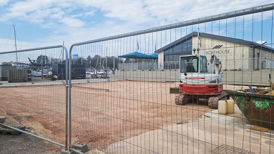Swanwick Works Mixedcontent