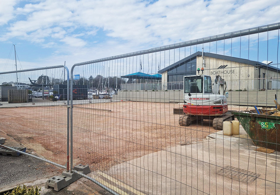 Swanwick Works Mixedcontent