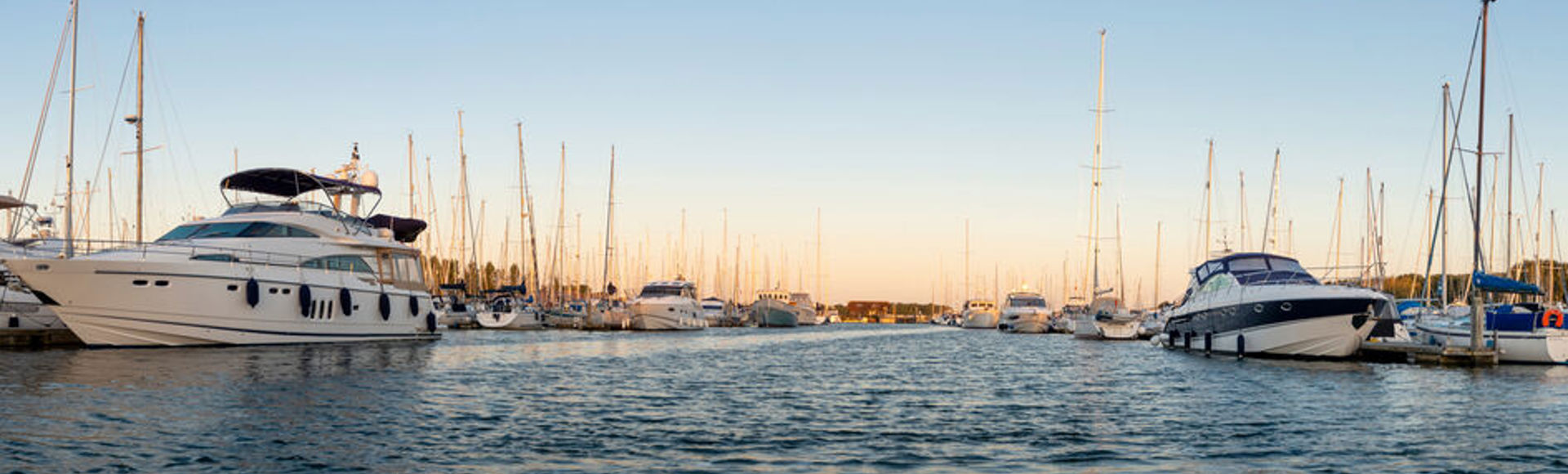 Chichester Marina 1 NW Banner 945X580