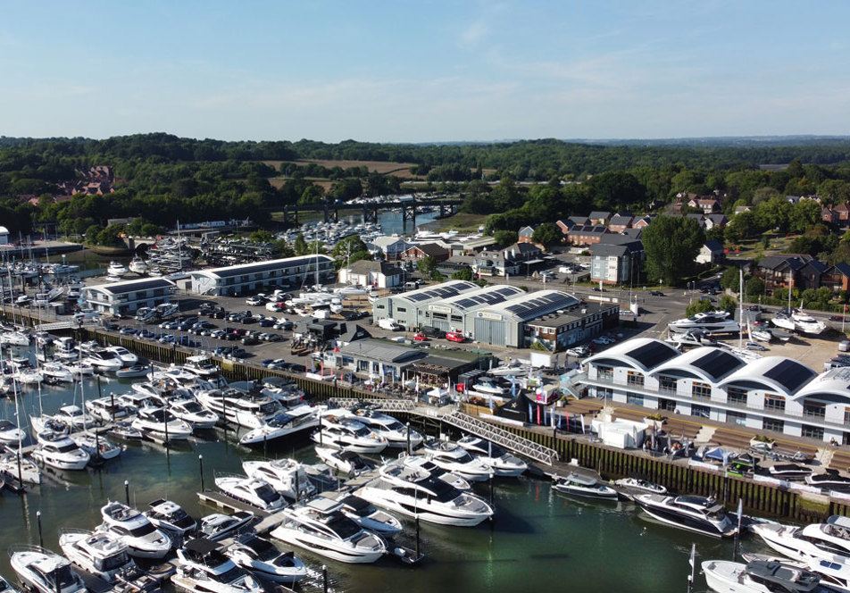 Swanwick Aerial MCB