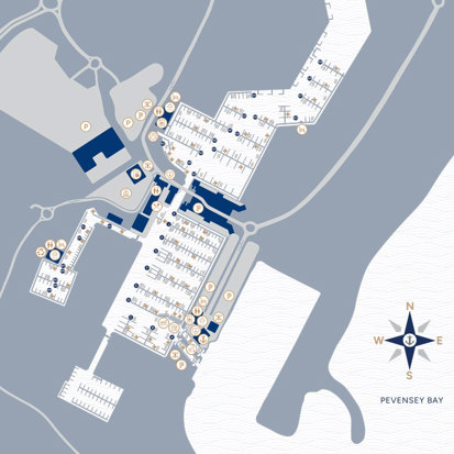Eastbourne FINAL Map 2025 LOW