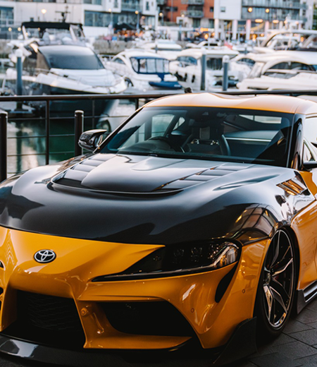 Swanwick Motors Mixed