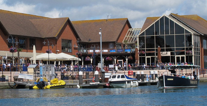 The Waterfront First Floor Mixed Block