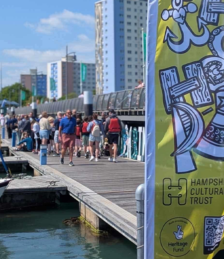 Gosportmarinefestival Mixed