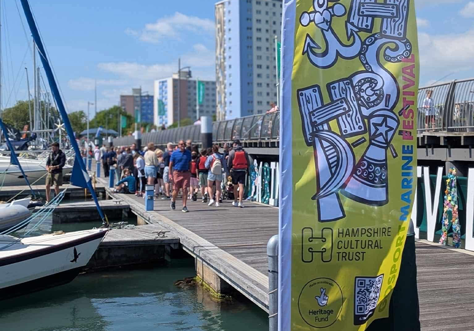 Gosportmarinefestival Mixed