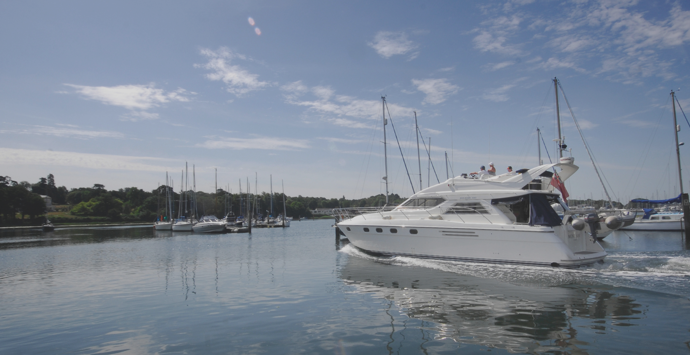 Annual Berthing Premier