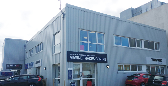 MTC Building