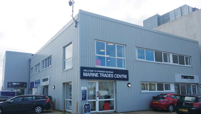 MTC Building