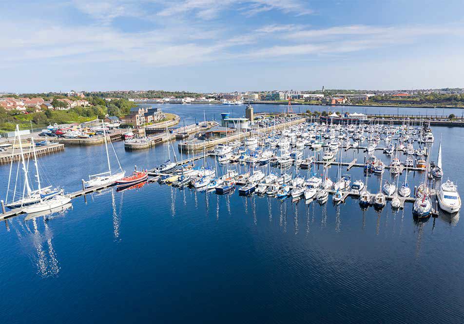 Royal Quays Mixedcontent