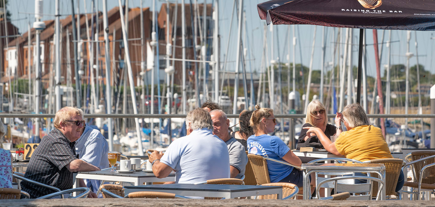 Southsea Social Header