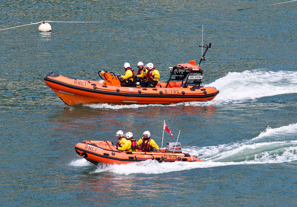 Dart RNLI MCB