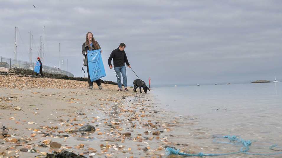 Southsea Beachclean Mixedcontent