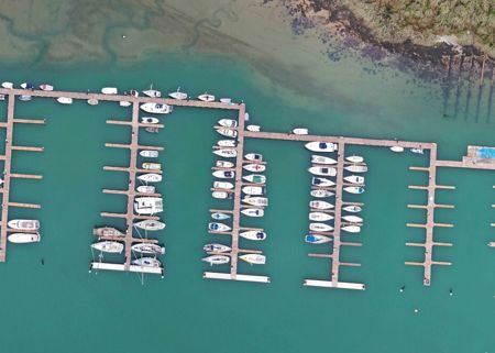 Noss Pontoons 21.03.21 NW News Block