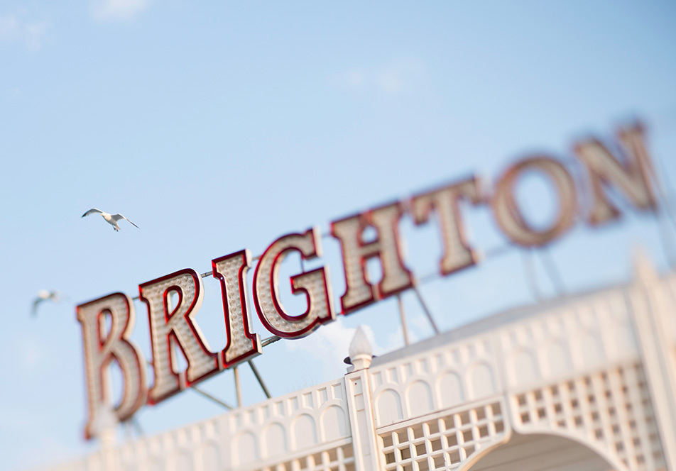 Brighton Centre Mixedcontentblock