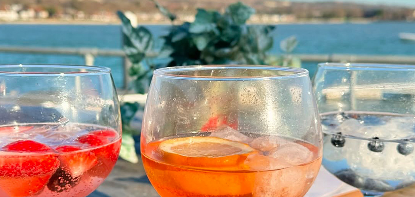 Trafalgar Crate Drinks Banner