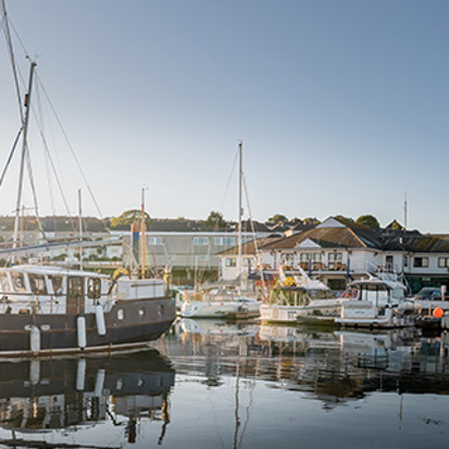Falmouth Party Marina Listitem