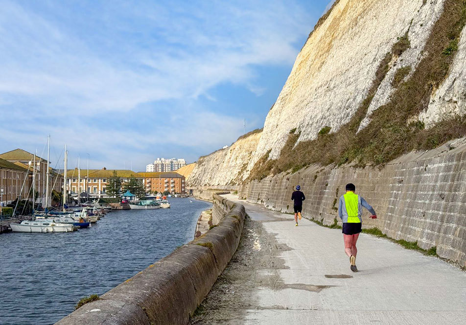 Brighten Run Mixedcontent