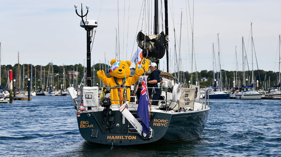 Pudsey Return Mixedcontent
