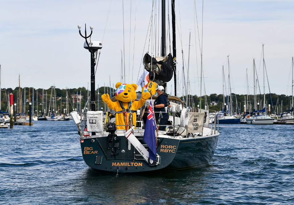 Pudsey Return Mixedcontent
