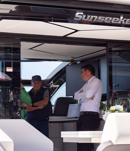 Sunseeker Mixedcontentblock